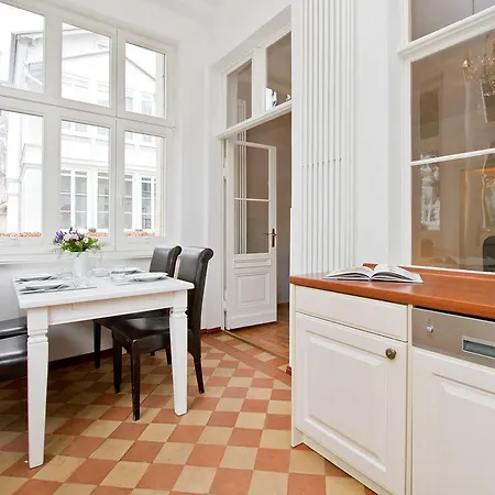 Hartmann - Drewitz Appartement Heringsdorf (Usedom)